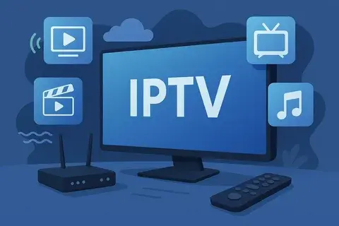 كيفية تقليل جودة iptv
