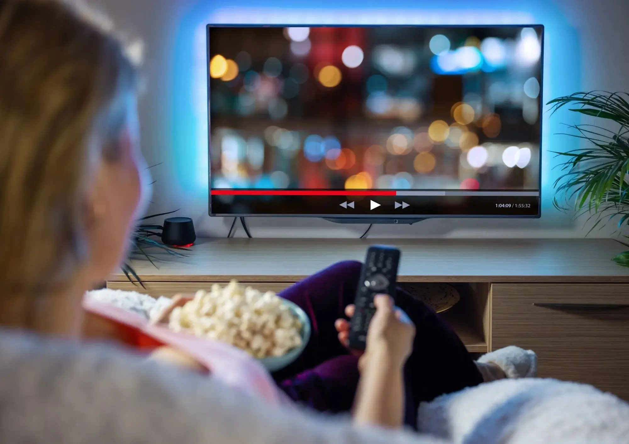 كيفية استخدام IPTV على التلفاز كيفية استخدام IPTV على التلفاز